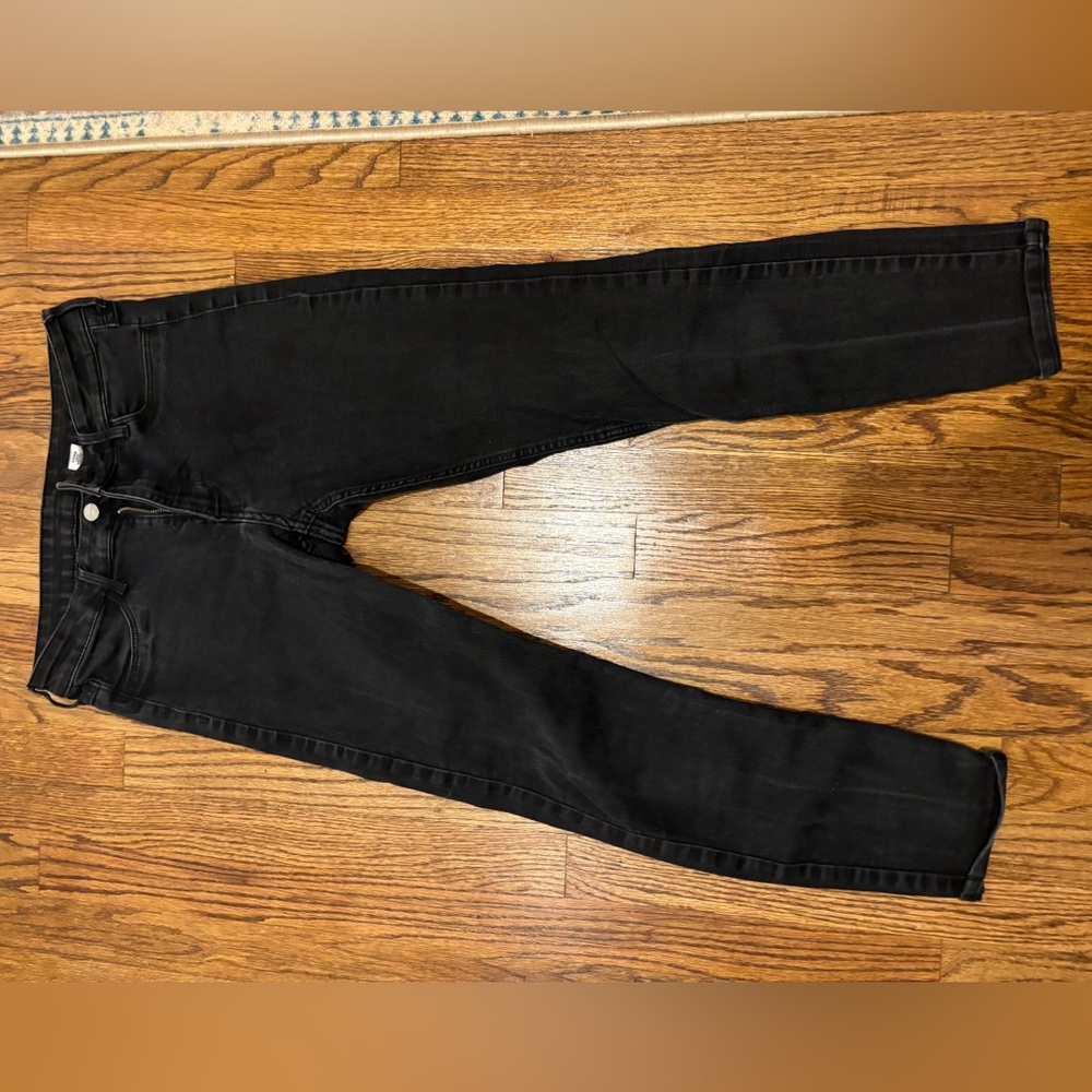H&M Black Skinny Jeans
